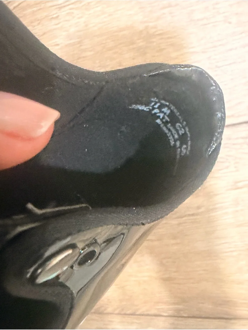 Capezio Black Patent Mary Jane Ballet Flats for Kids